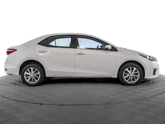 фото Toyota Corolla XI 2014