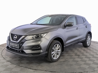 фото Nissan Qashqai II J11 2021