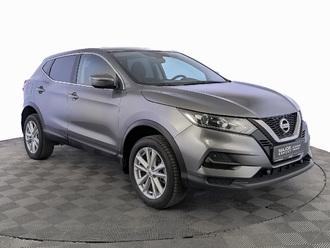 фото Nissan Qashqai II J11 2021