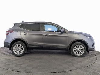 фото Nissan Qashqai II J11 2021