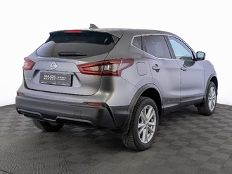 фото Nissan Qashqai II J11 2021