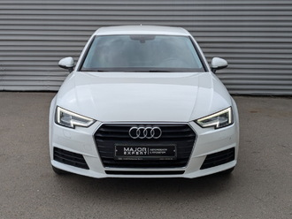 фото Audi A4/S4 (B9) 2018