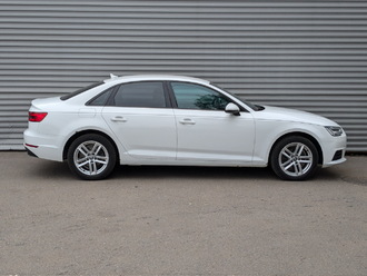 фото Audi A4/S4 (B9) 2018