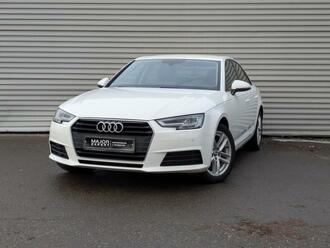 фото Audi A4/S4 (B9) 2018