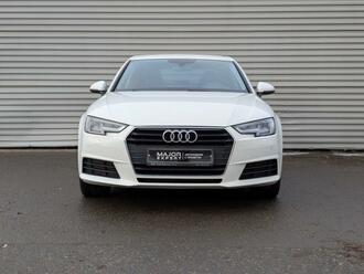 фото Audi A4/S4 (B9) 2018
