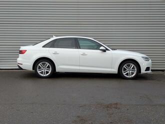 фото Audi A4/S4 (B9) 2018