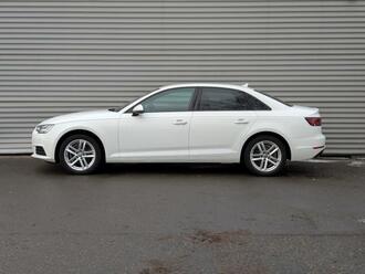 фото Audi A4/S4 (B9) 2018