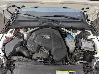 фото Audi A4/S4 (B9) 2018