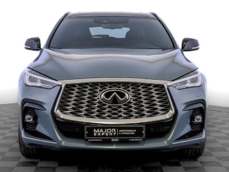 фото Infiniti QX55 2021