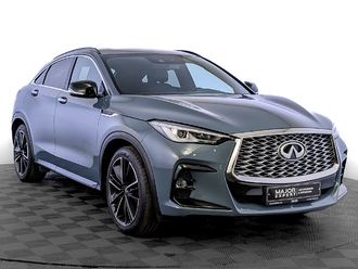 фото Infiniti QX55 2021
