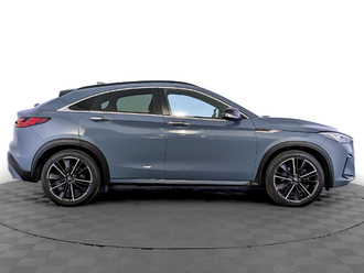 фото Infiniti QX55 2021