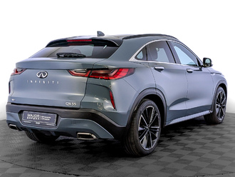 фото Infiniti QX55 2021