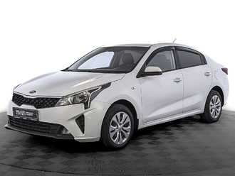 фото Kia Rio 2021