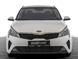 фото Kia Rio 2021