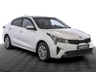 фото Kia Rio 2021