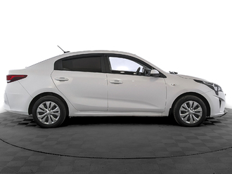 фото Kia Rio 2021