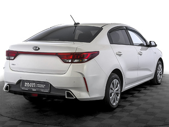 фото Kia Rio 2021