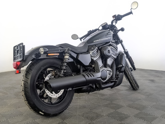 фото Nightster 2022