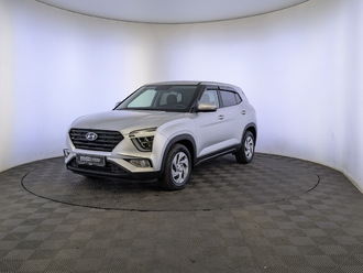 фото Hyundai Creta II 2022