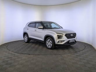 фото Hyundai Creta II 2022