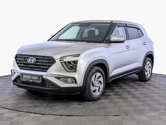 фото Hyundai Creta II 2022