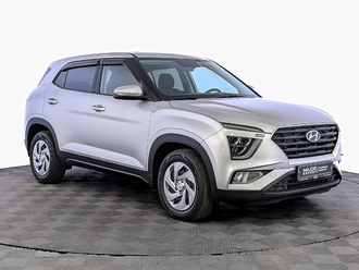 фото Hyundai Creta II 2022