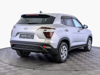 фото Hyundai Creta II 2022