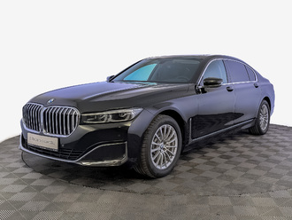 фото BMW 7 (G11/G12) 2020