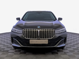 фото BMW 7 (G11/G12) 2020