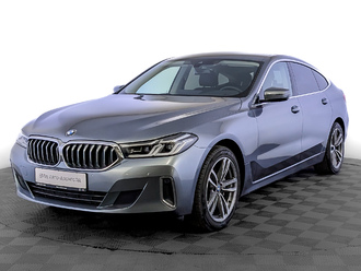 фото BMW 6 GT (G32) 2021