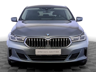 фото BMW 6 GT (G32) 2021