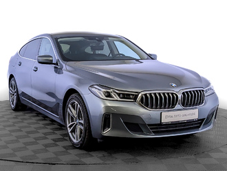 фото BMW 6 GT (G32) 2021