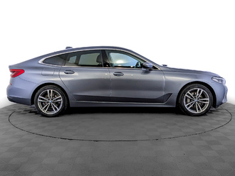 фото BMW 6 GT (G32) 2021