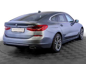 фото BMW 6 GT (G32) 2021