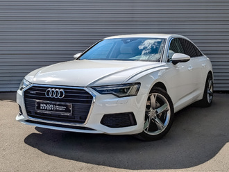 фото Audi A6/S6 (C8) 2019