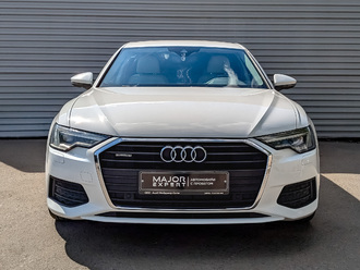 фото Audi A6/S6 (C8) 2019
