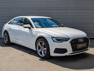 фото Audi A6/S6 (C8) 2019