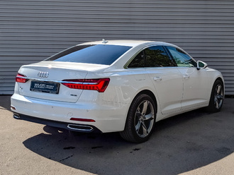 фото Audi A6/S6 (C8) 2019