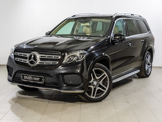 фото Mercedes-Benz GLS (X166) 2016
