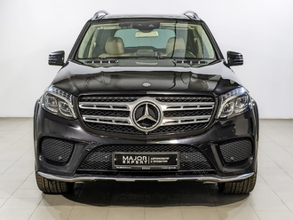 фото Mercedes-Benz GLS (X166) 2016