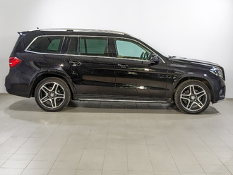 фото Mercedes-Benz GLS (X166) 2016