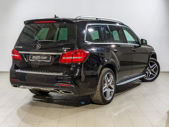фото Mercedes-Benz GLS (X166) 2016