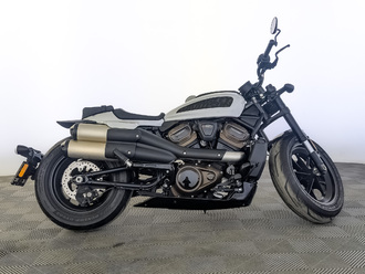 фото Sportster S 2021