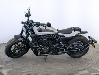 фото Sportster S 2021