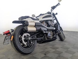 фото Sportster S 2021