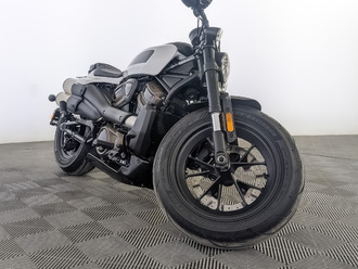 фото Sportster S 2021