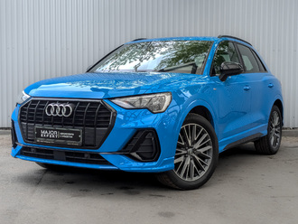 фото Audi Q3 (F3) 2019