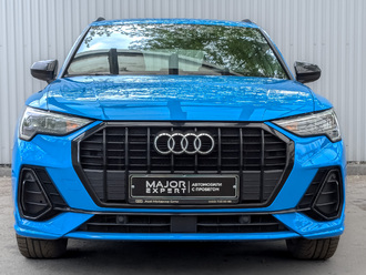 фото Audi Q3 (F3) 2019