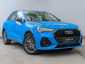 фото Audi Q3 (F3) 2019