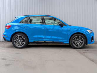 фото Audi Q3 (F3) 2019